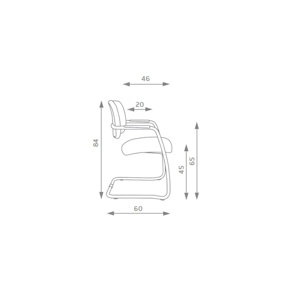 konferenční-židle-metaltrend-4019